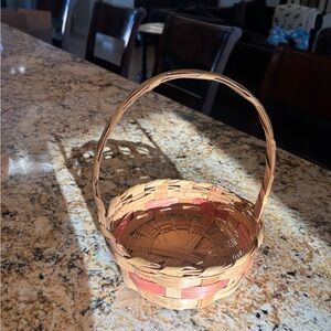 Vintage Easter Basket Mexico